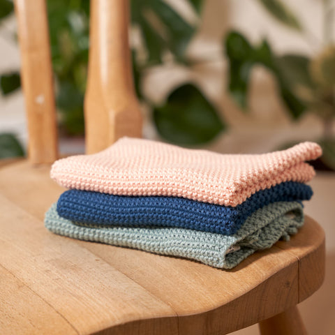 Wild & Stone GOTS Organic Cotton Hand Towel, 40 x 60cm