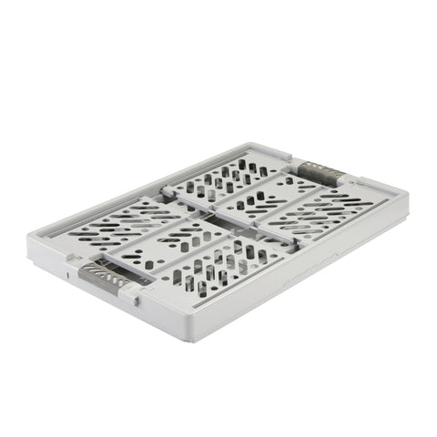 Keeeper Set 2x Ben Foldingbox+Softgrip 45L