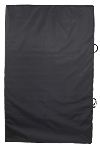 Mattress Storage Carry Bag with Zipper and Handle by Direct Manufacturing – multiple sizes, reusable and washable (120cm x 200cm x 25cm)