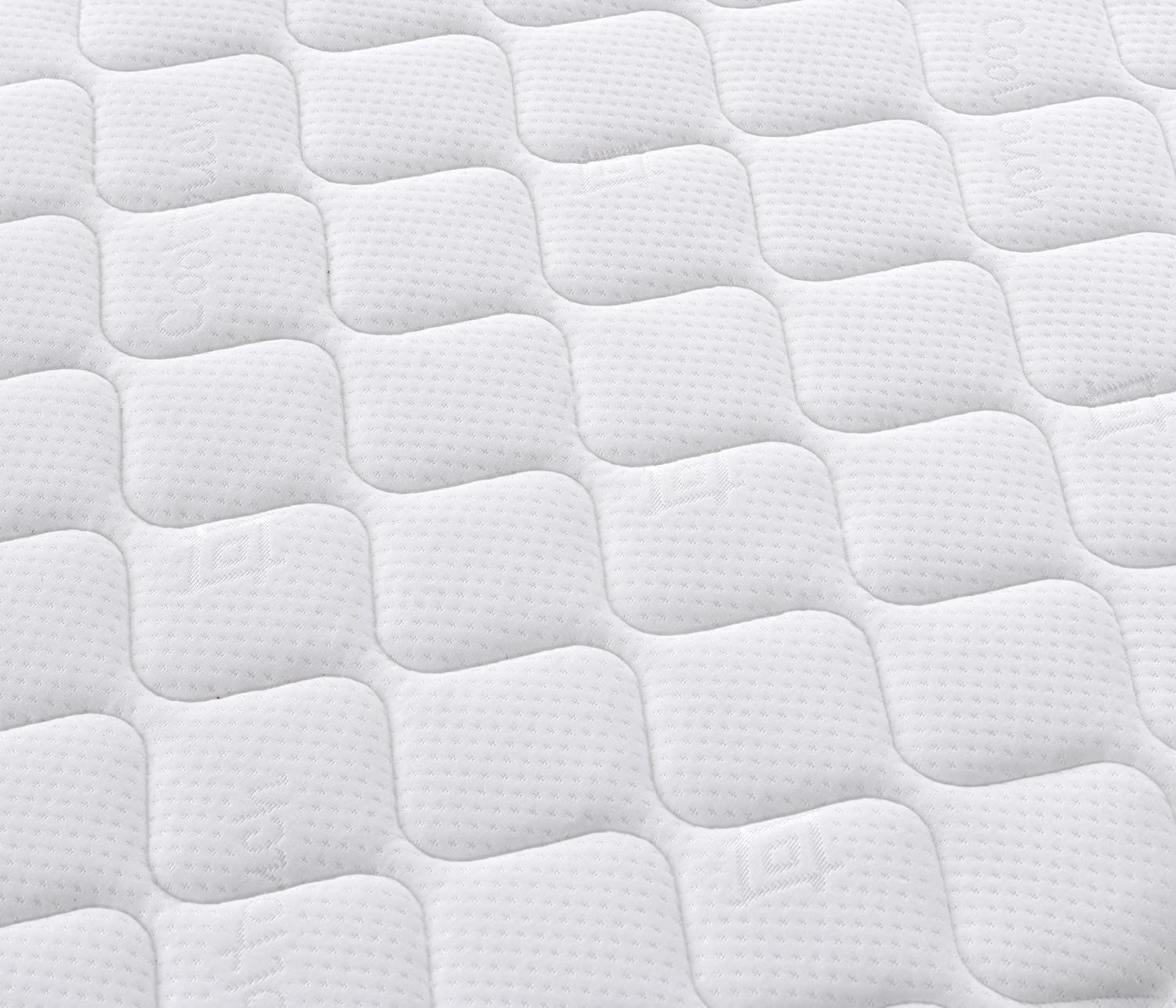 eXtreme comfort ltd Cooltouch Plus Ortho Essentials Hybrid Coil & Cooling Blue Memory Foam Pinna-Coil Bonnell Innerspring Maximum Value Mattress