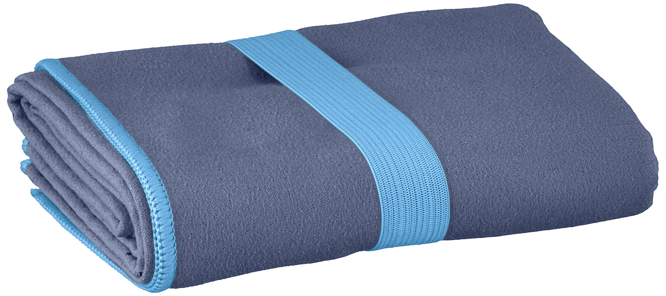 Playshoes Unisex Multifunctional Towel Bath Towel Microfibre 11 - Navy