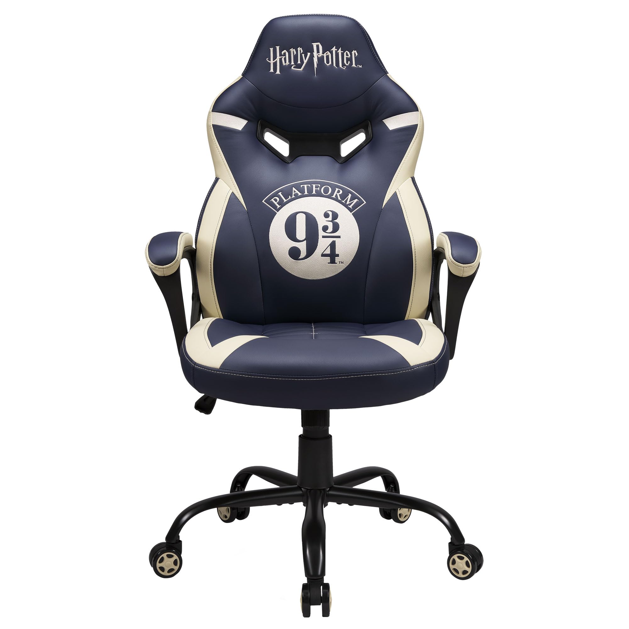 Subsonic Harry Potter Gaming Office Chair 9 3/4 Official Licence Kids