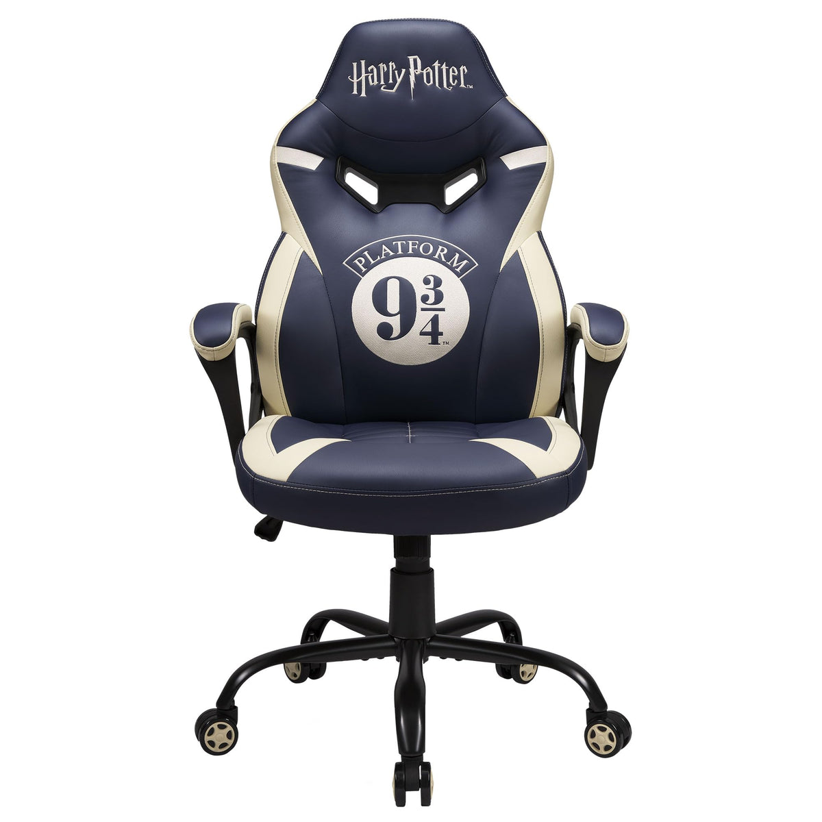 Subsonic Harry Potter Gaming Office Chair 9 3/4 Official Licence Kids