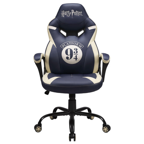Subsonic Harry Potter Gaming Office Chair 9 3/4 Official Licence Kids