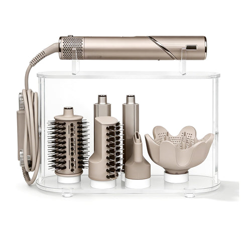 Affogato Storage Holder Compatible with Shark FlexStyle, Countertop Organizer for Storage Attachments