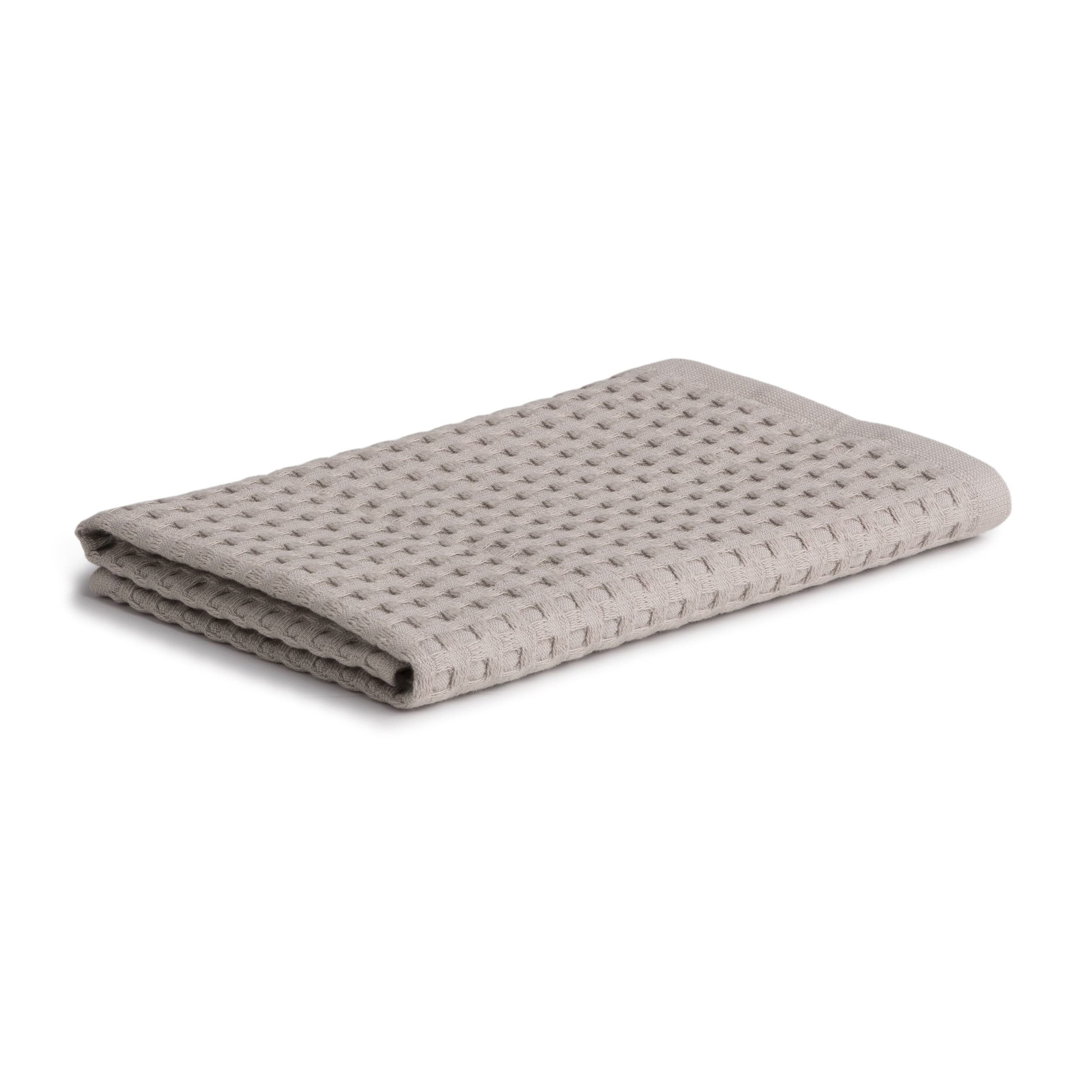 Möve Piquée guest towel 40 x 70 cm made of 100% cotton, cashmere