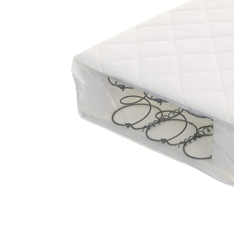 Obaby Spring/Sprung Cot Bed Mattress (140 cm x 70 cm)