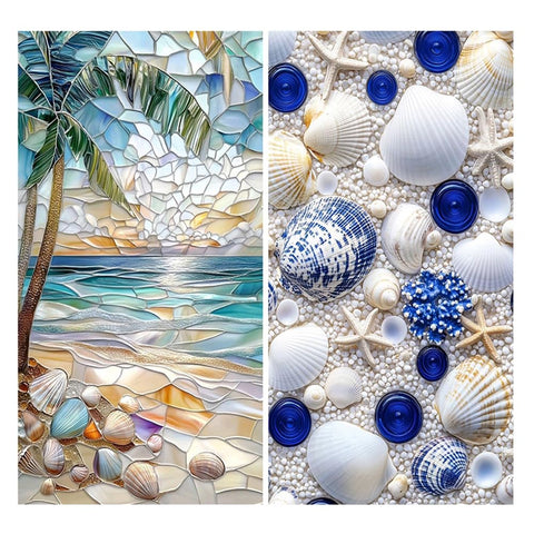 JAODFK 2 Pcs Microfibre Beach Towel 71"X32" Quick Dry Shell Lightweight Sand Free Extra Large Thin Towels Travel Essentials For Adults Womens Swim