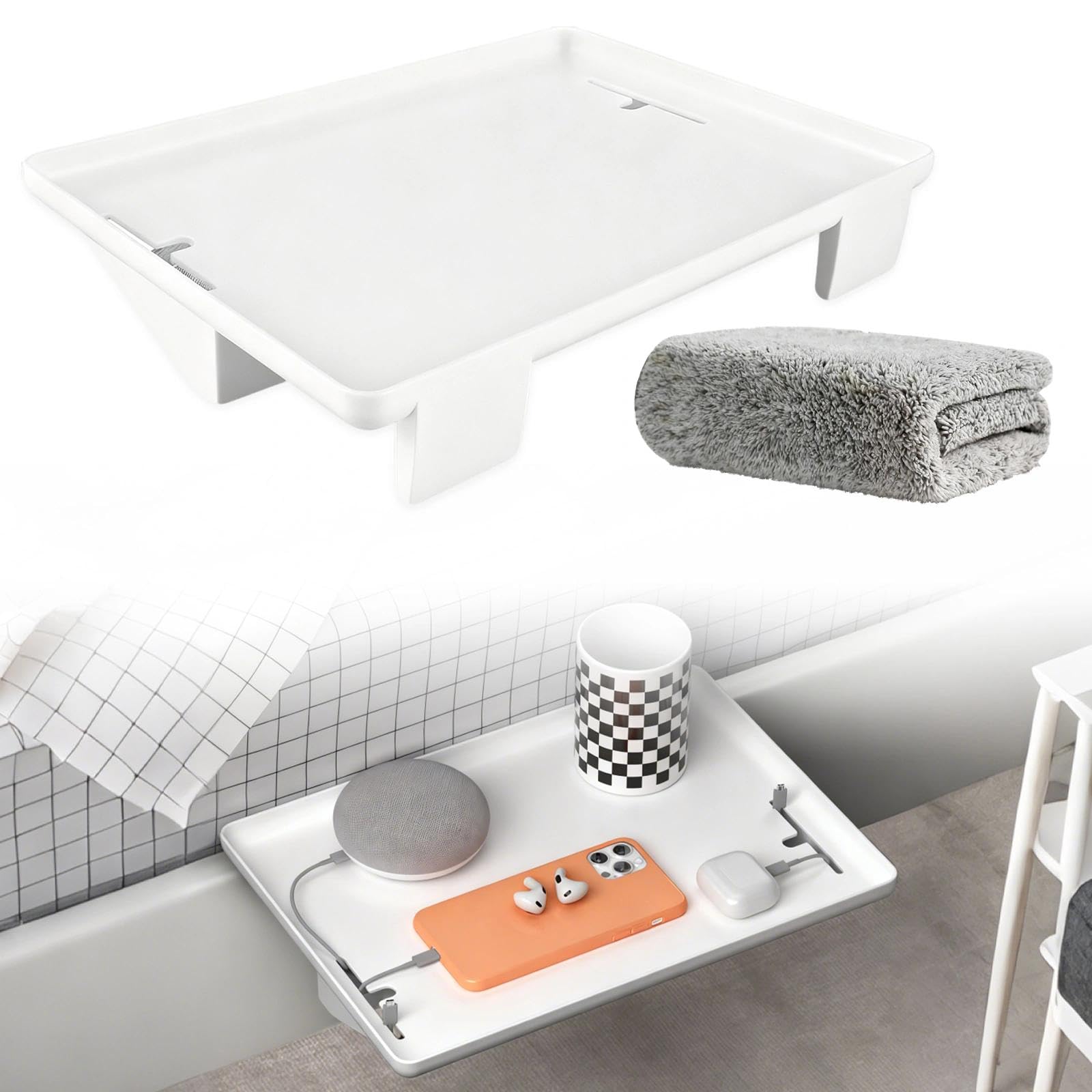Bedside Shelf, Bunk Bed & Top Bunk, College Dorm Room Essentials