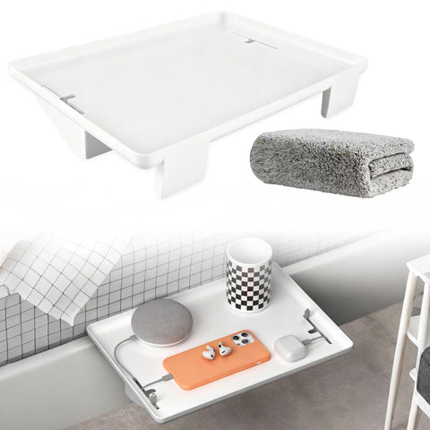 Bedside Shelf, Bunk Bed & Top Bunk, College Dorm Room Essentials
