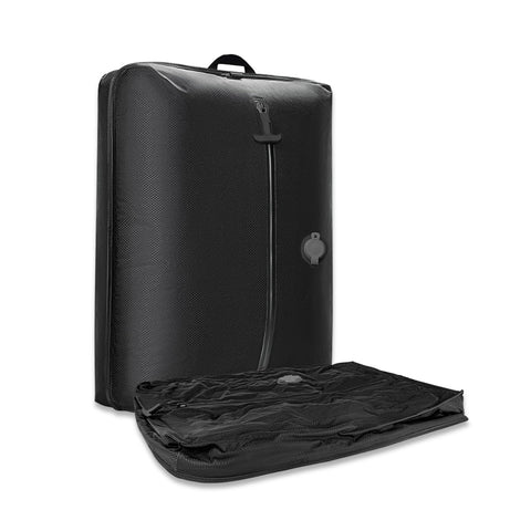 Lollanda Vacuum Bags for Travel IP67 Waterproof Reusable Compression Storage Space Saver Suitcase Backpack Organizer Lightweight Durable 210D