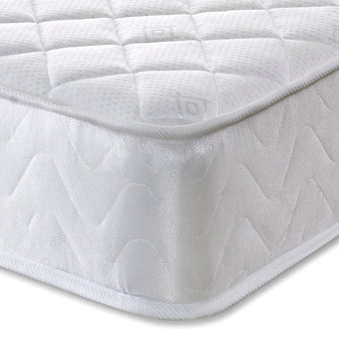 eXtreme comfort ltd Cooltouch Plus Ortho Essentials Hybrid Coil & Cooling Blue Memory Foam Pinna-Coil Bonnell Innerspring Maximum Value Mattress