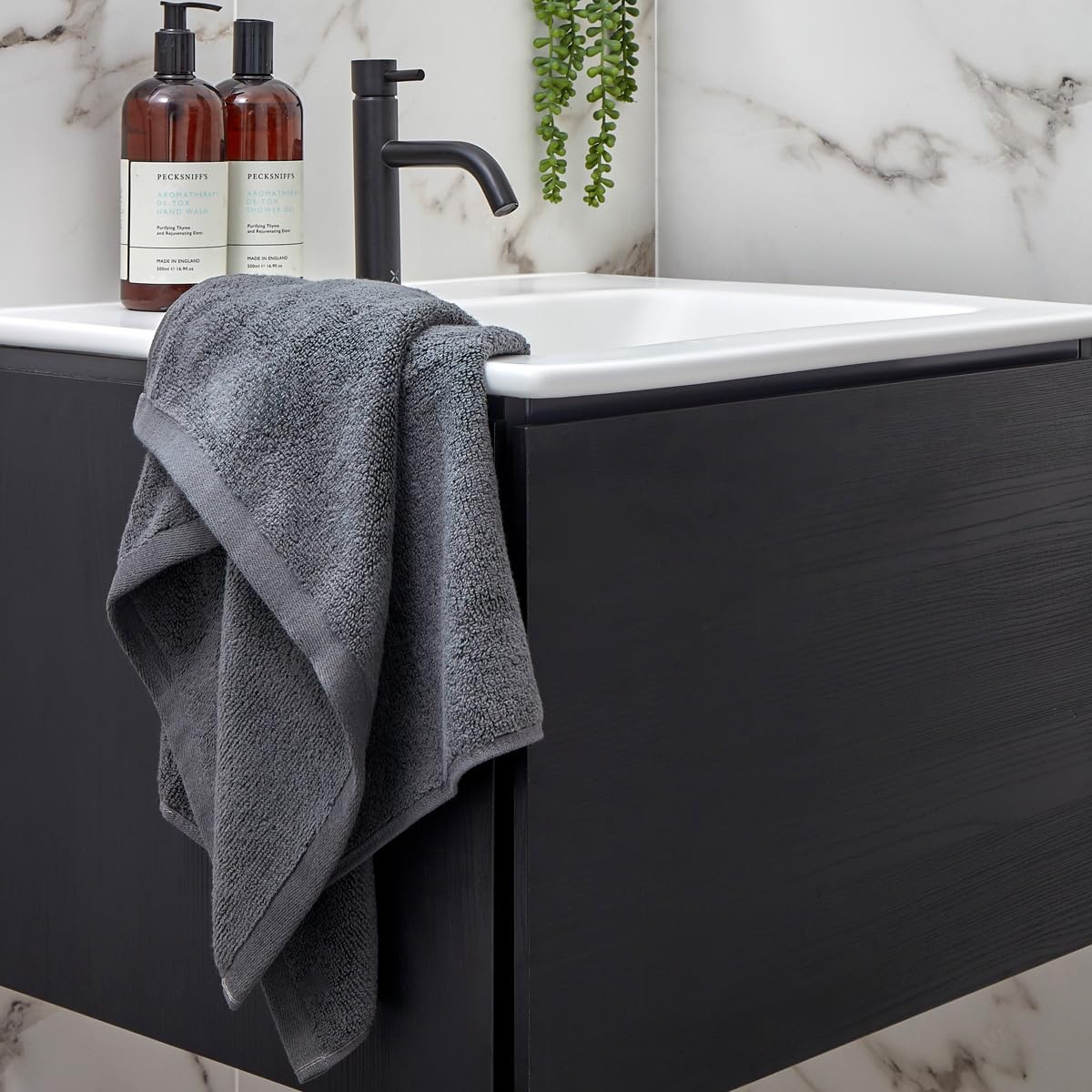 Christy Cirrus Bath Sheets Set | 6 Pieces | 2 Face 2 Hand 2 Bath Sheets | Quick Dry | Super Soft and Fluffy | Lightweight Bathroom Shower Towels