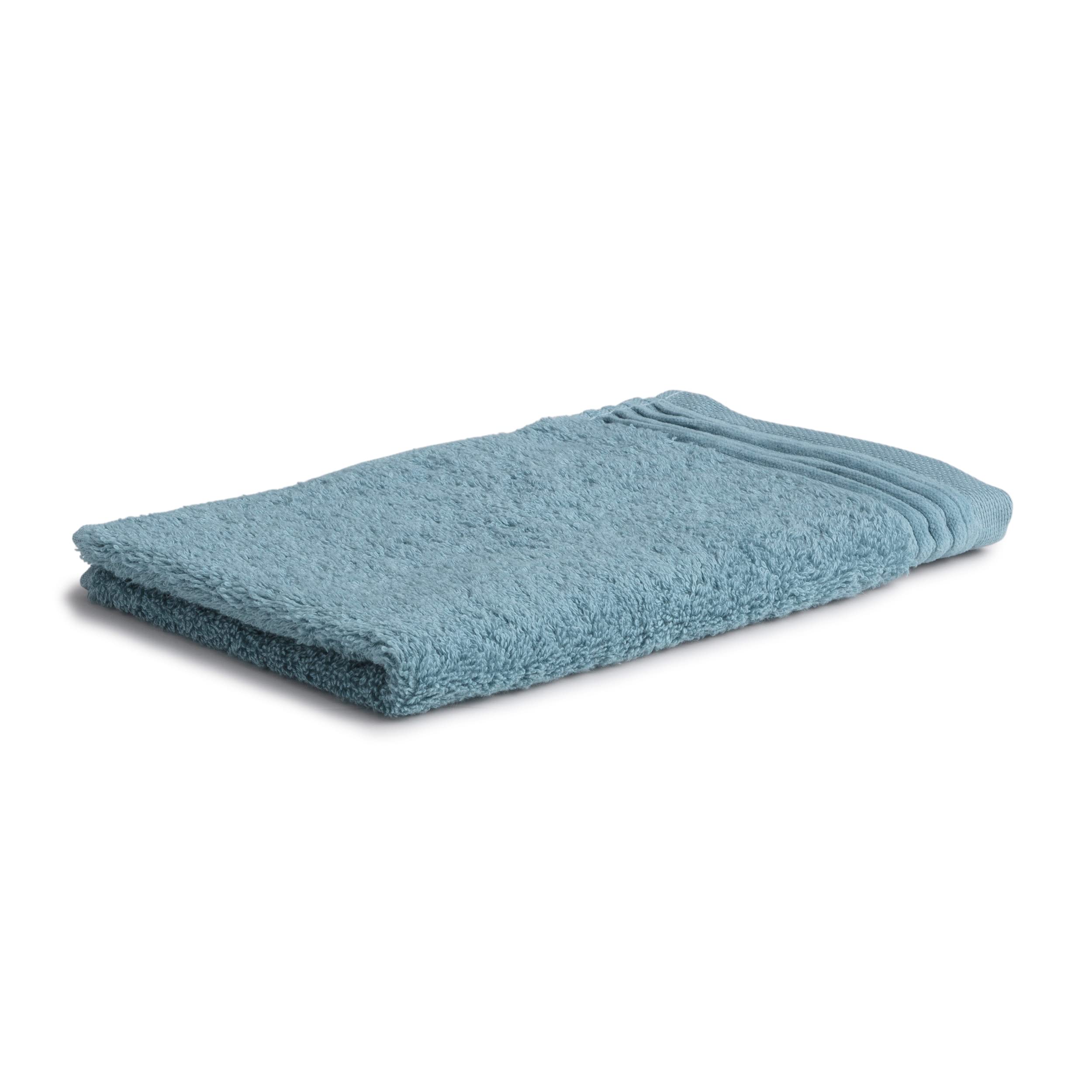 Möve Loft Guest Towel 30x50, arctic