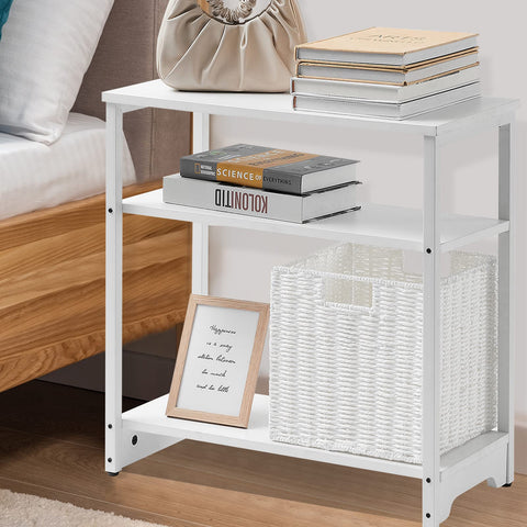 Vagusicc Storage Cubes, Collapsible Storage Boxes, Woven Storage Basket 23x23cm, Small Storage Baskets with Handles, Cube Storage Bins for Bedroom