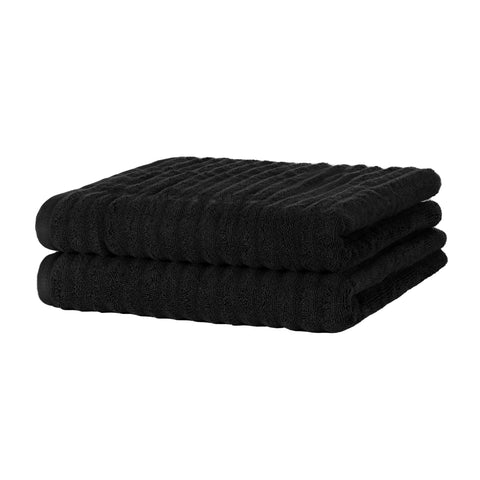 Merana OSLO towel set | quick-drying, soft & lint-free | terry luxury quality | 100% cotton terrycloth | OEKO-TEX | 590 GSM