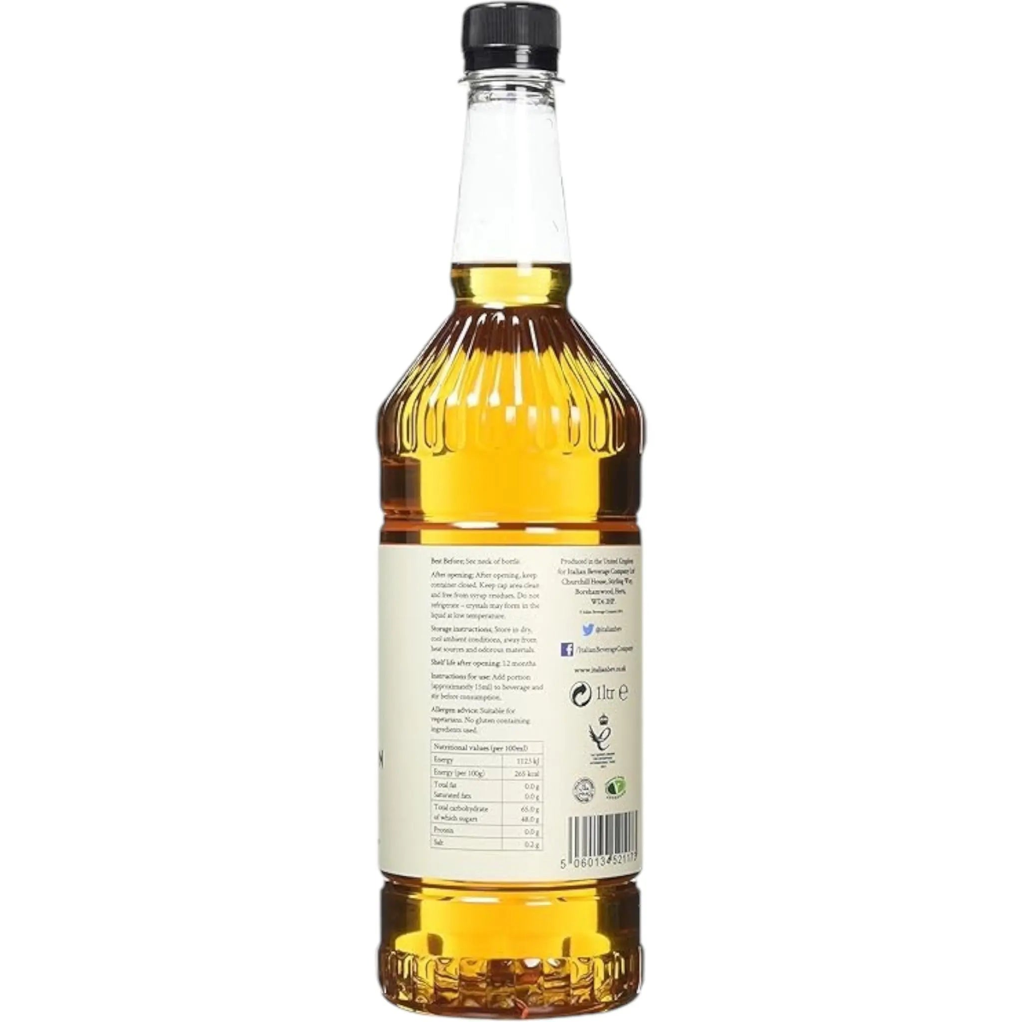 Simply Cinnamon Syrup