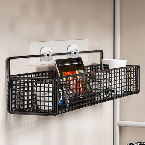 WLLHYF 6pcs Shower Caddy Adhesive Hooks Replacement Strong Stickers Shower Hooks Wall Hooks Waterproof for Bathroom Shower Shelf Basket Soap Dish