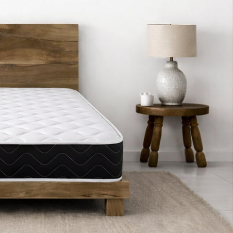 Starlight Beds Midnight Small Single Mattress Hybrid Sprung and Foam Layer