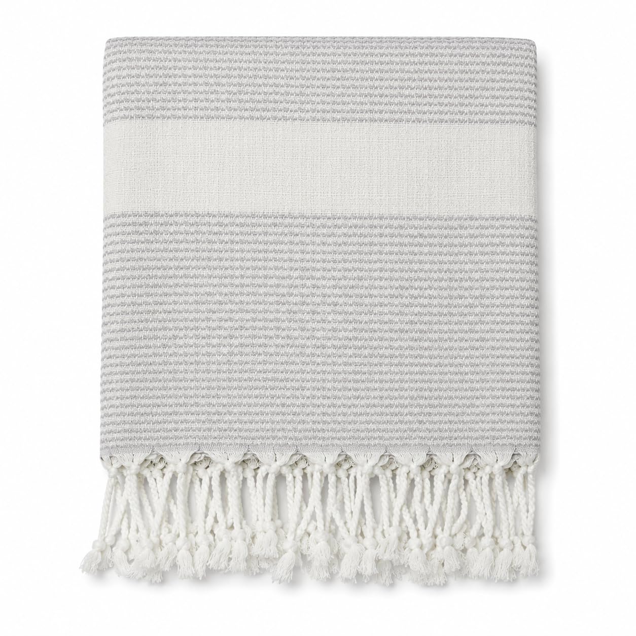 Babila Turkish Hammam Peshtemal Towel | Lightweight & Quick-Drying & Absorbent | Turkish Travel, Spa & Beach Towel | Soft, Compact & Versatile
