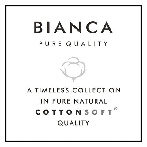 Bianca Silk 70x127 cm Bath Towel Oyster