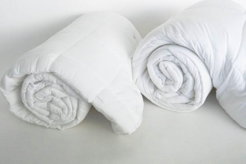 Burrito Blanco Duvet filling 4 seasons: Pack of 2 duvet fillings, DIS. 036