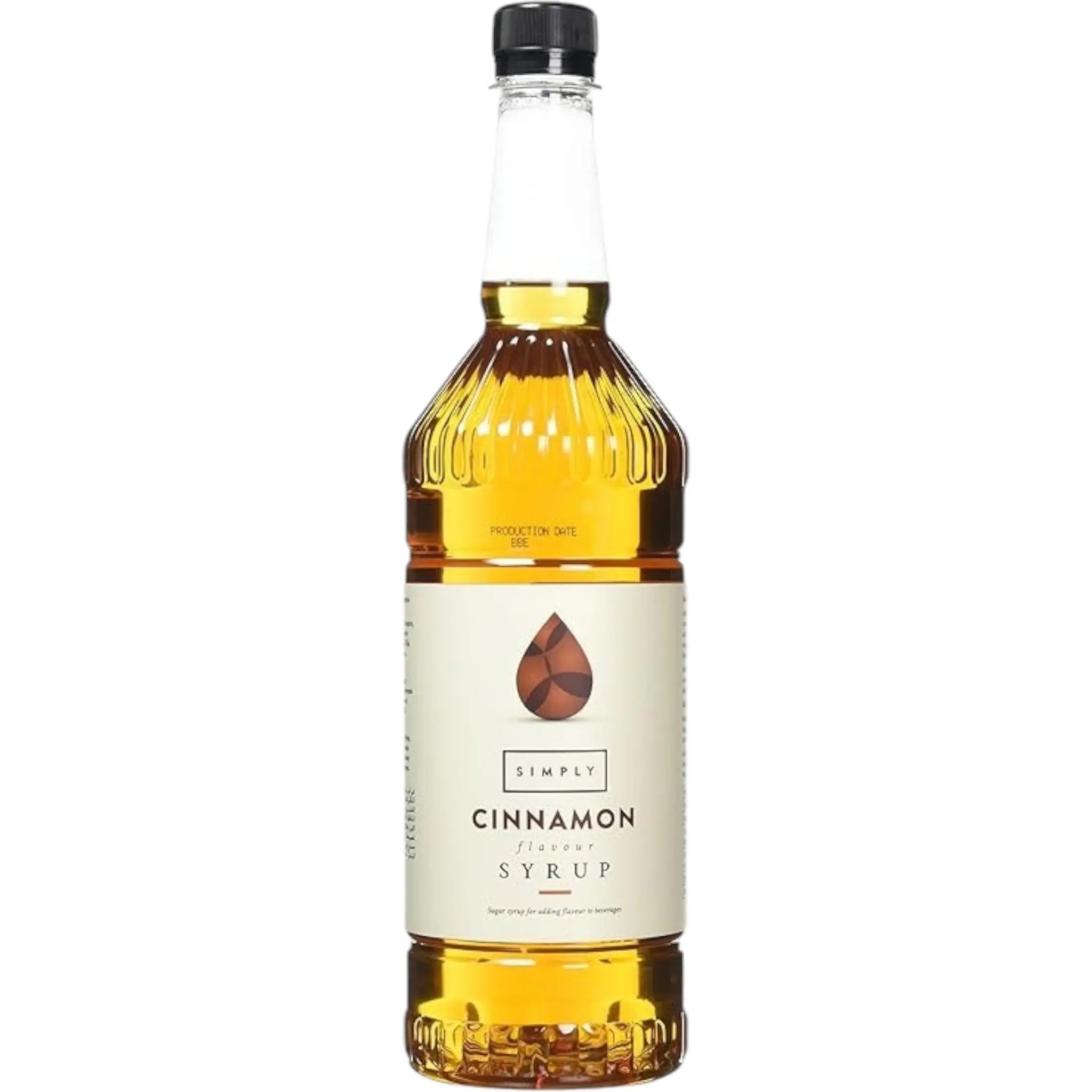 Simply Cinnamon Syrup