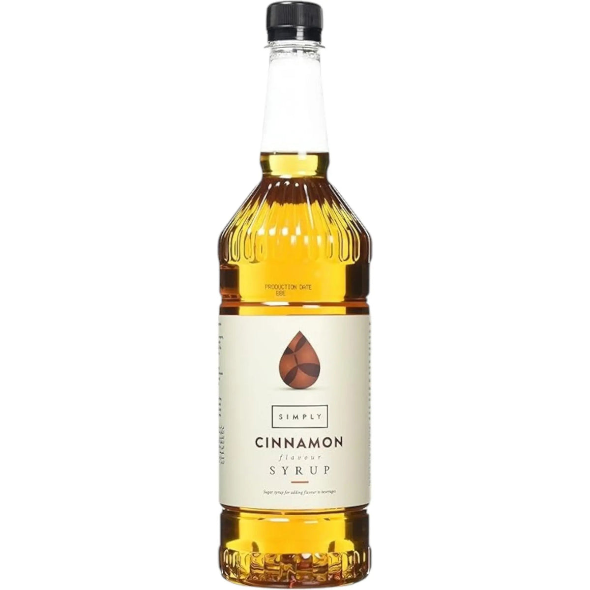 Simply Cinnamon Syrup