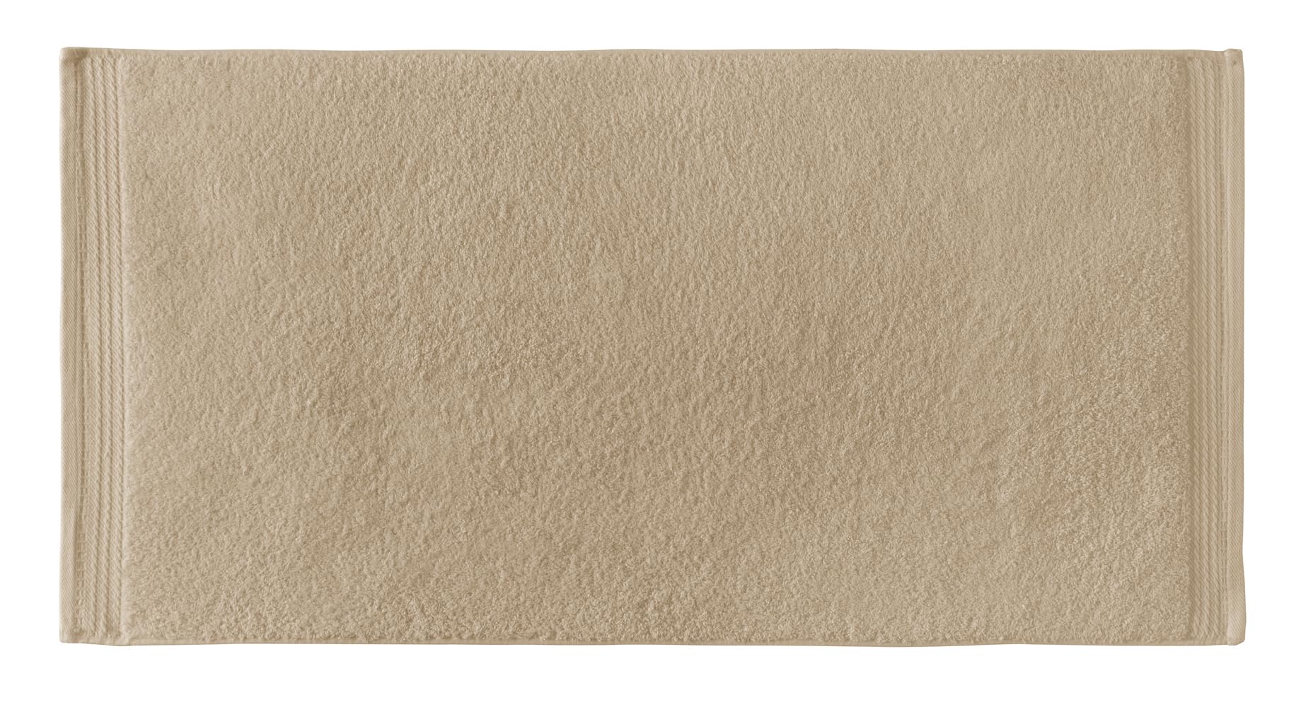 Top Towel - Premium - Large Bath Towels - Bath Towels - 2 Face Towels or Bidet -30x50cm - 100% Cotton - 600g - Camel
