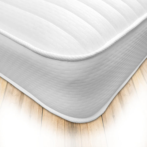 Starlight Beds Lumina Hybrid European Size Mattress, 90x200