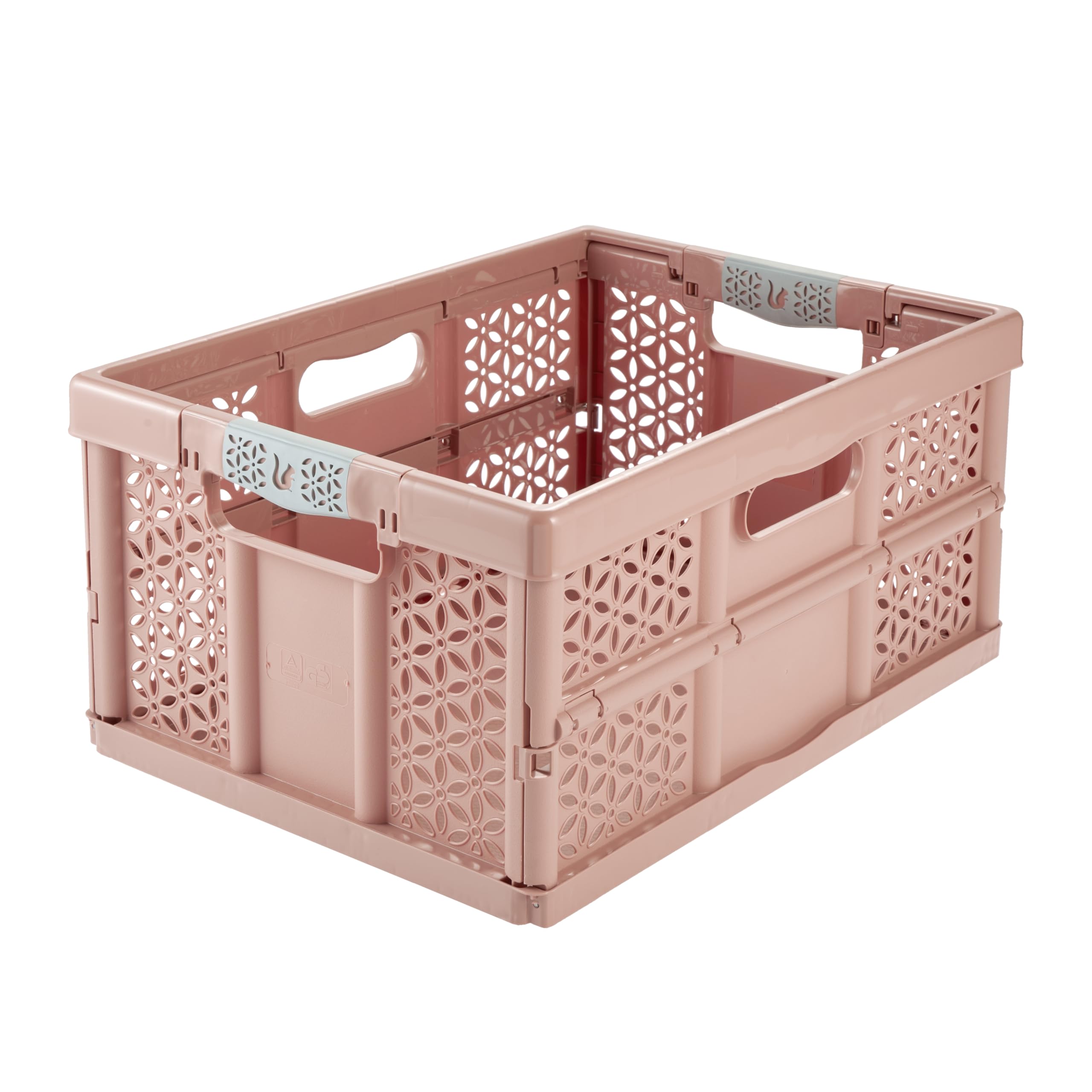 keeeper LEA Professional Folding Box with Soft Handles 32 L