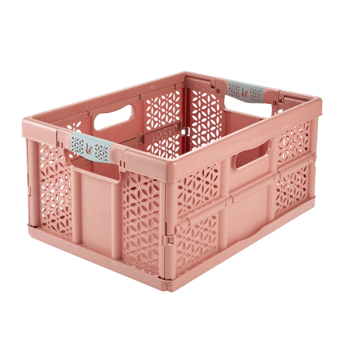 keeeper LEA Professional Folding Box with Soft Handles 32 L