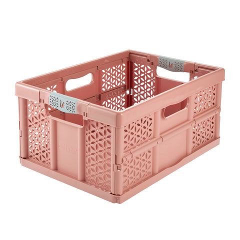 keeeper LEA Professional Folding Box with Soft Handles 32 L