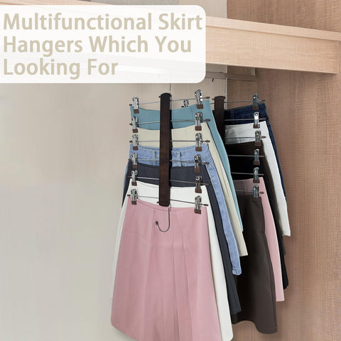 feasteery Skirt Hangers (2)