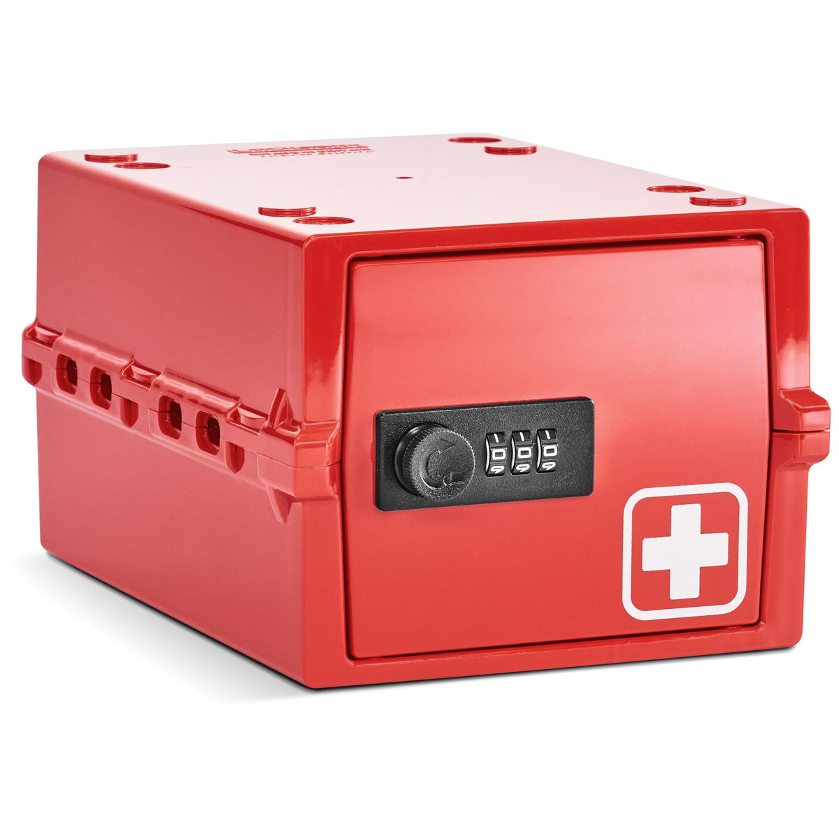 Lockabox Mini™ | Small Lockable Box with Combination Lock (3L) | Compact Storage Lock Box for Small Medicines, Snacks & Mobile Phones
