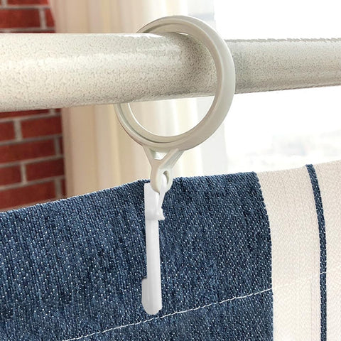 Pinch Pleat Curtain Hooks Plastic Curtain Hooks Adjustable Shower Curtains