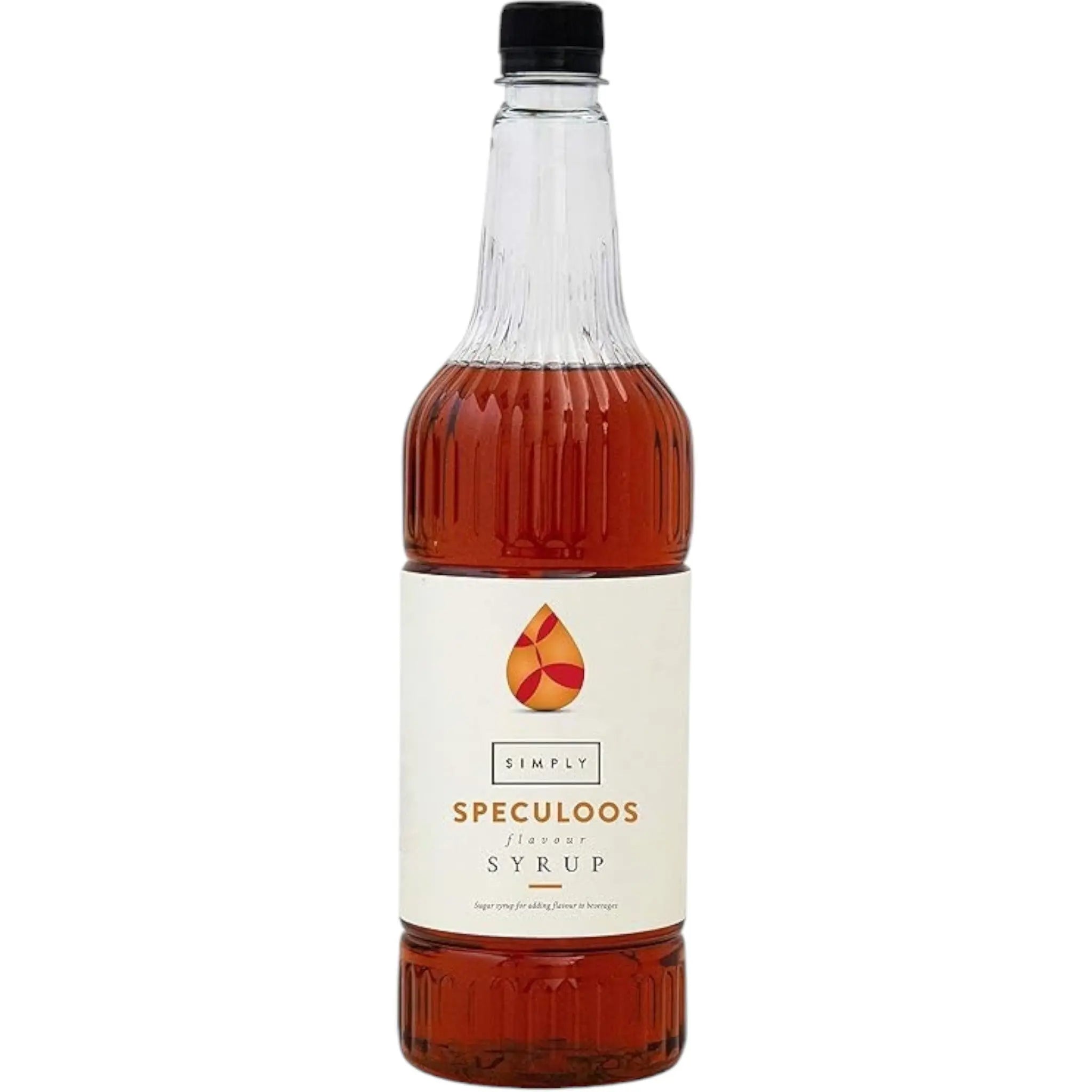Simply Speculoos Caramelised Biscuit Syrup