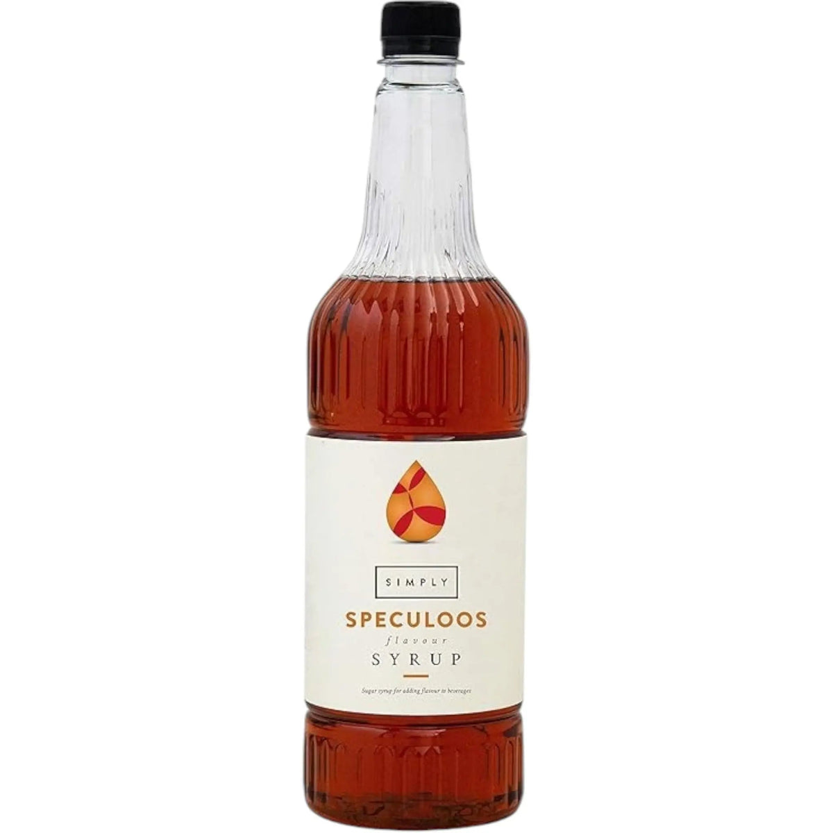 Simply Speculoos Caramelised Biscuit Syrup