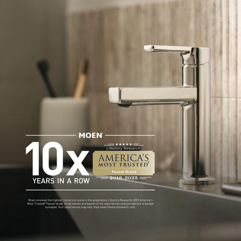 Moen 344113 Soap and Lotion Dispensers