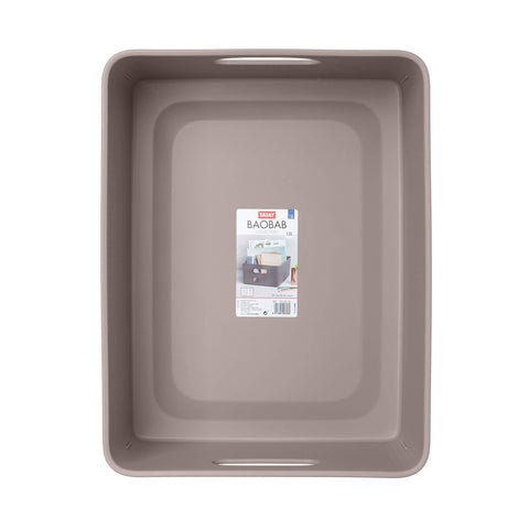 TATAY Storage Basket Baobab BPA-Free Compact Versatile Design