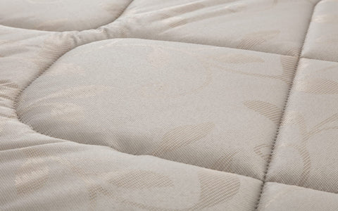Julian Bowen Cabin Bed Mattress, Single - H15 x W90 x D190.5cm