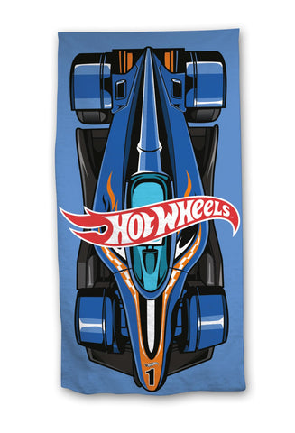 Aymax Hot Wheels Beach Towels Polyester Beach Towel 70 x 140 cm Highly Absorbent