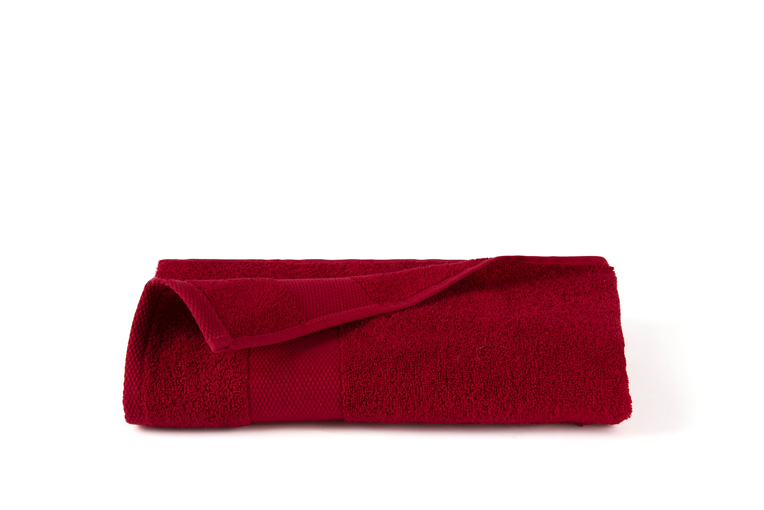 Excelsa Towel, Red, 100 x 60 cm
