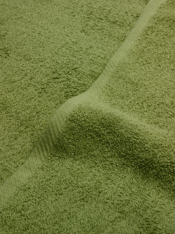 Top Towel - Plus - Bath Towels - 4 Face Towels or Bidet - 30x50cm - 100% Cotton - Sheet
