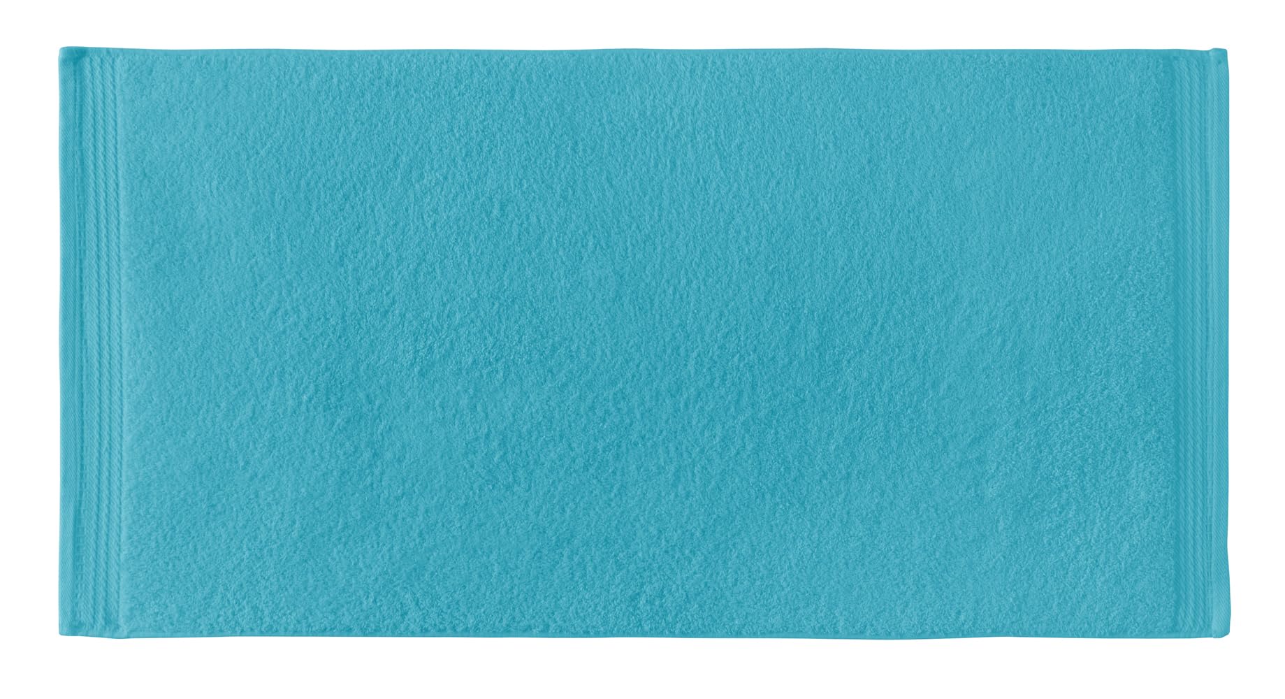 Top Towel - Set of 2 Bidet Towels - Bath Towels - Small Towels - 100% Combed Cotton - 600 g/m2 - Measure 30 x 50 cm - AGUAMAR