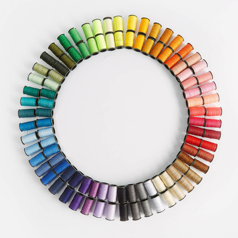 100 Spools of Thread