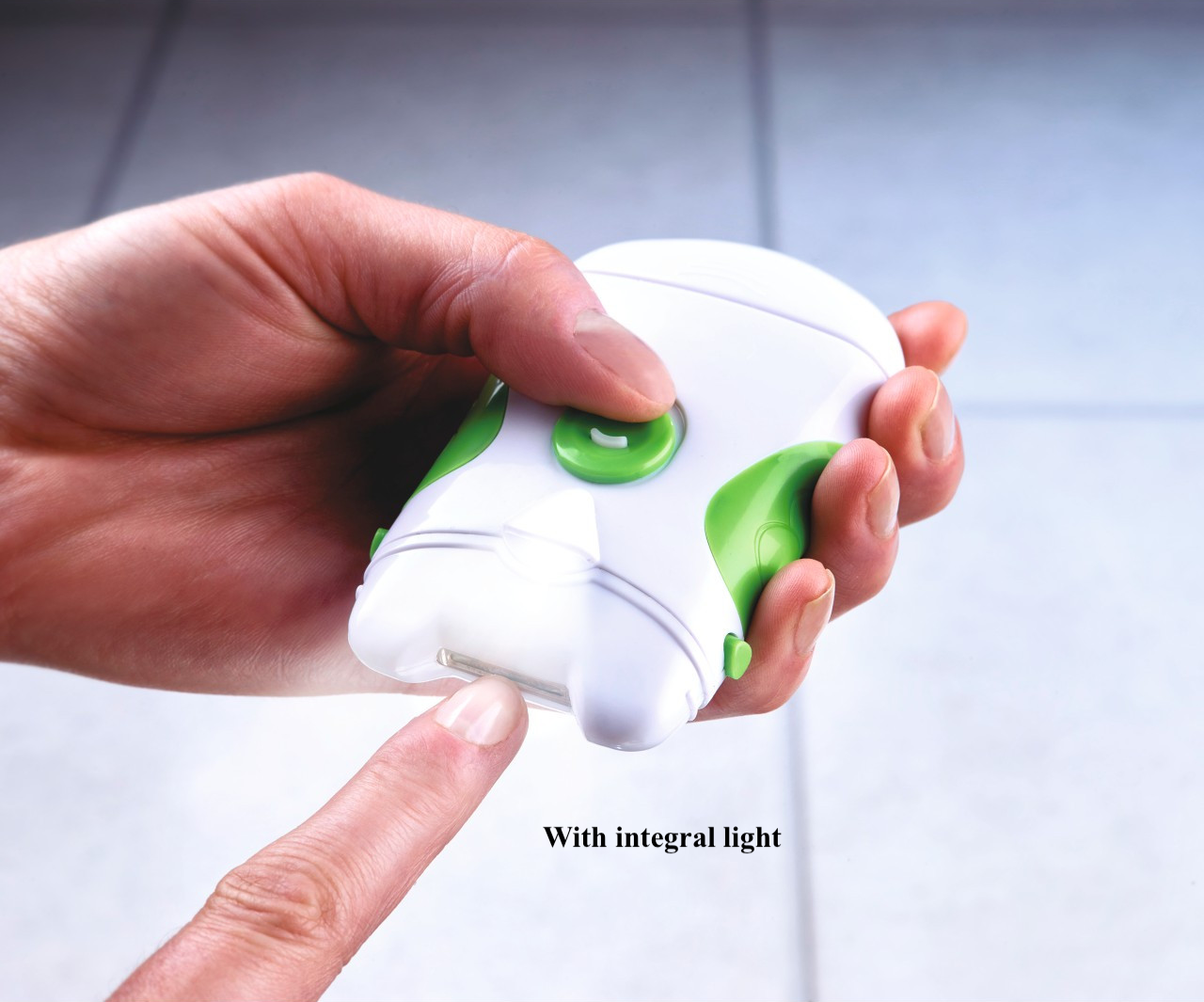 Electric Nail Trimmer