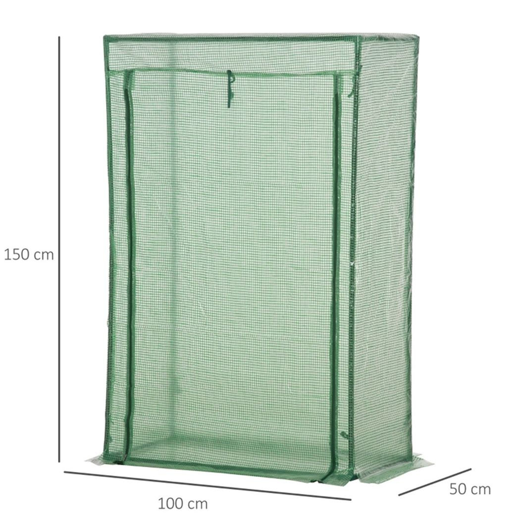 Mini Walk-in Greenhouse