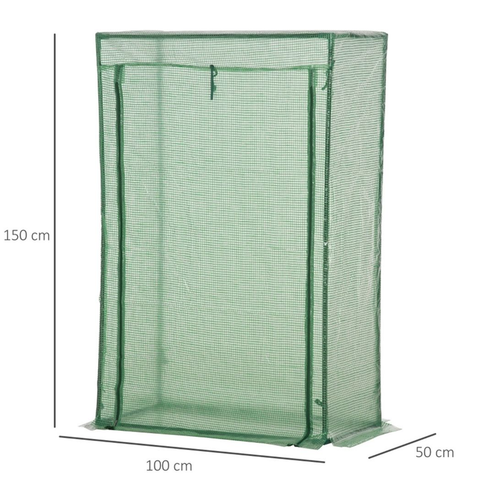 Mini Walk-in Greenhouse