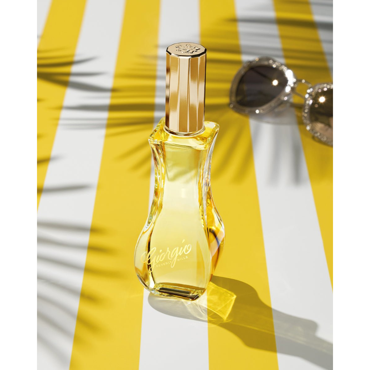 Giorgio Beverly Hills Giorgio Yellow Eau De Toilette Spray 30ml